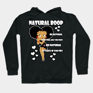 Natrual Boop Hoodie